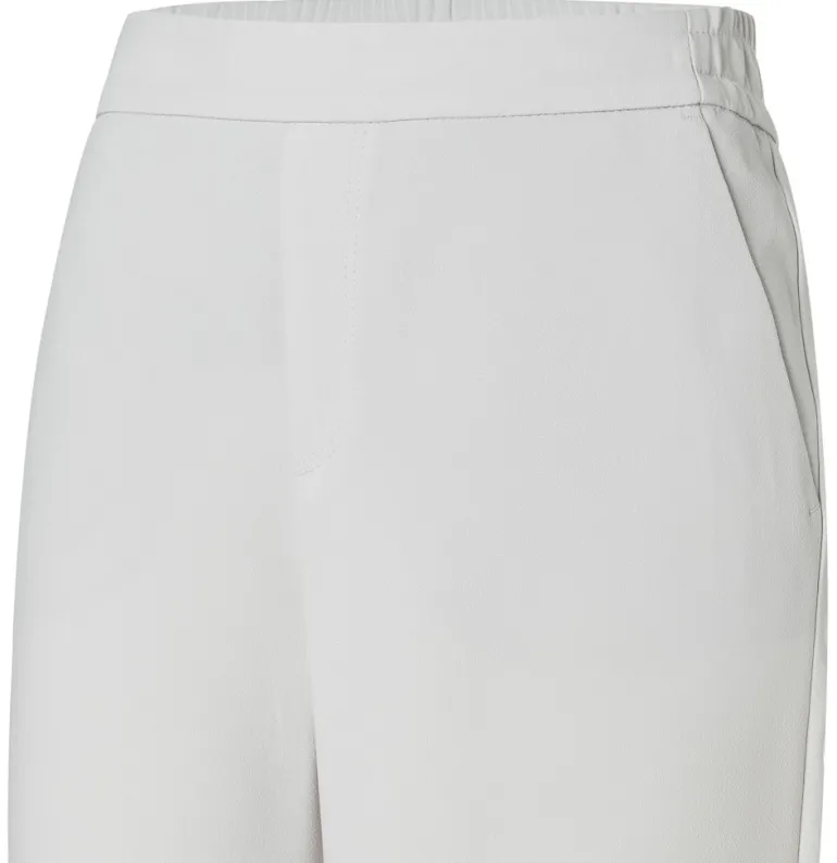 MAC JEANS - CHIARA, Floating crepe grau