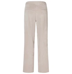 MAC JEANS - CHIARA, Fluid corduroy braun1