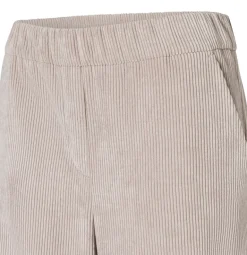 MAC JEANS - CHIARA, Fluid corduroy braun1