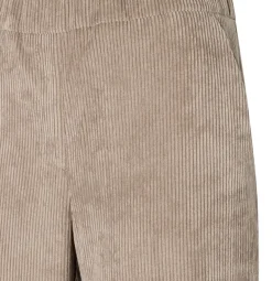 MAC JEANS - CHIARA, Fluid corduroy braun2