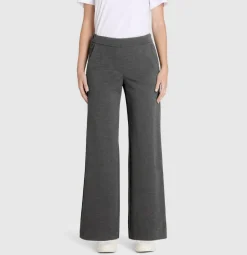 MAC JEANS - CHIARA, Light Jersey grau