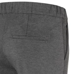 MAC JEANS - CHIARA, Light Jersey grau