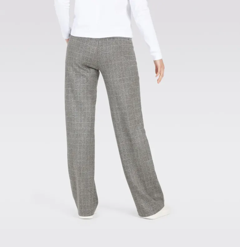 MAC JEANS - CHIARA SMART, Premium jersey grau2