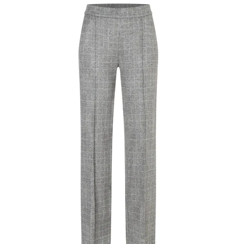 MAC JEANS - CHIARA SMART, Premium jersey grau2