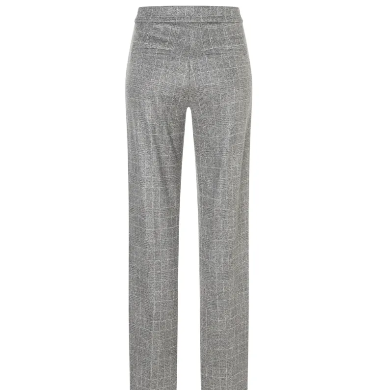 MAC JEANS - CHIARA SMART, Premium jersey grau2