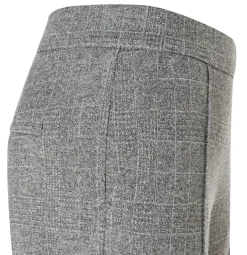 MAC JEANS - CHIARA SMART, Premium jersey grau2