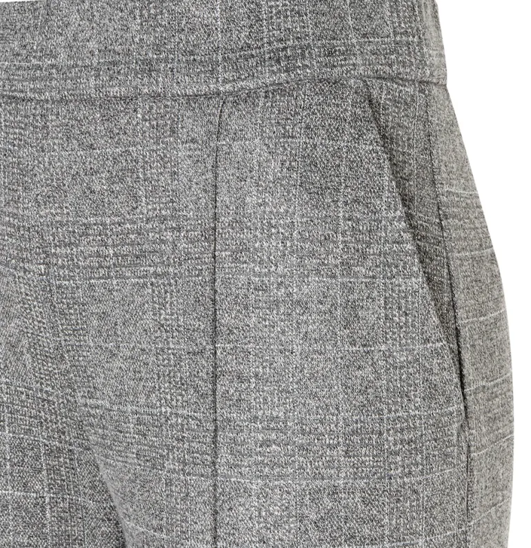 MAC JEANS - CHIARA SMART, Premium jersey grau2