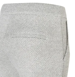 MAC JEANS - CHIARA SMART, Premium jersey grau1