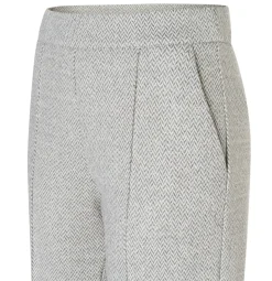 MAC JEANS - CHIARA SMART, Premium jersey grau1