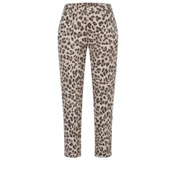 MAC JEANS - CHINO, Authentic stretch gabardine beige