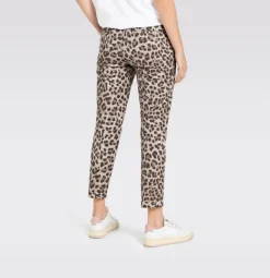 MAC JEANS - CHINO, Authentic stretch gabardine beige