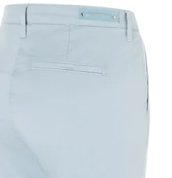 MAC JEANS - CHINO, Authentic stretch gabardine blau1