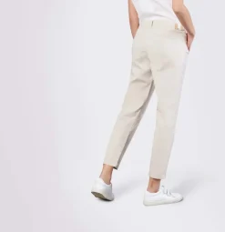 MAC JEANS - CHINO, Authentic stretch gabardine beige