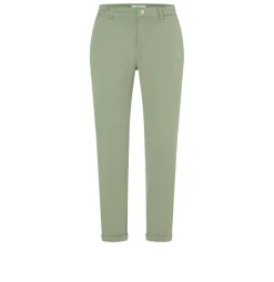 MAC JEANS - CHINO, Authentic stretch gabardine grün1