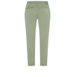 MAC JEANS - CHINO, Authentic stretch gabardine grün1