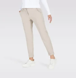MAC JEANS - CHINO, Bistretch beige