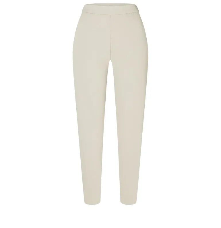 MAC JEANS - CHINO flex, Stretch ribbon beige