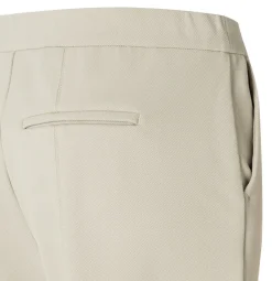 MAC JEANS - CHINO flex, Stretch ribbon beige