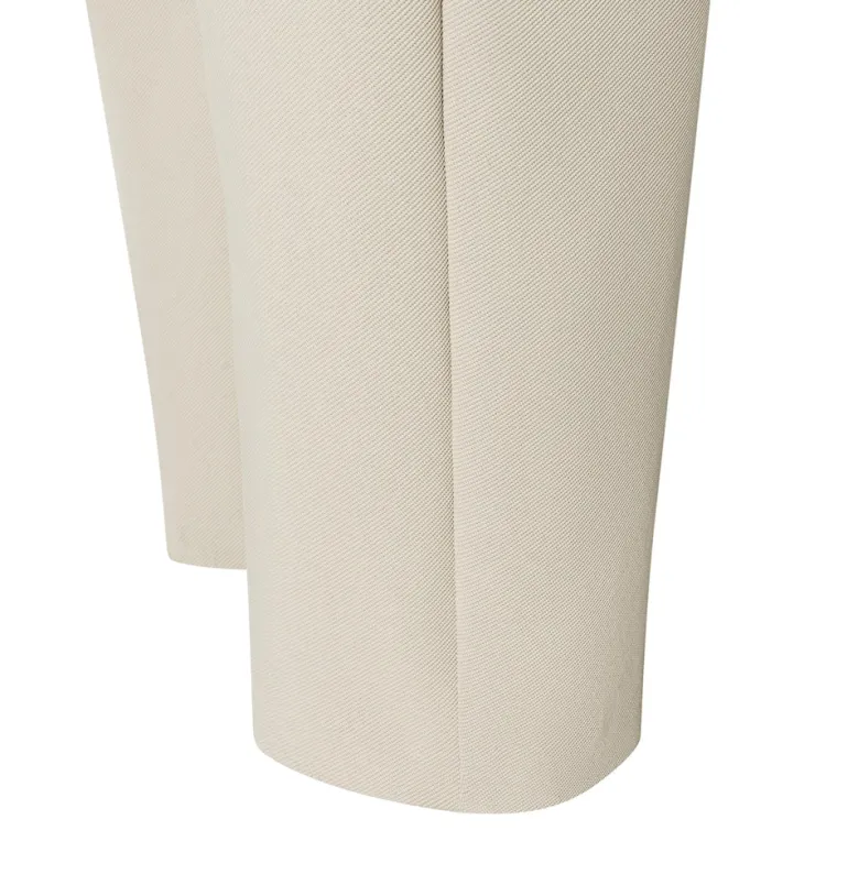 MAC JEANS - CHINO flex, Stretch ribbon beige