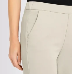 MAC JEANS - CHINO flex, Stretch ribbon beige