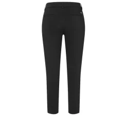 MAC JEANS - CLARIS , Light Jersey schwarz