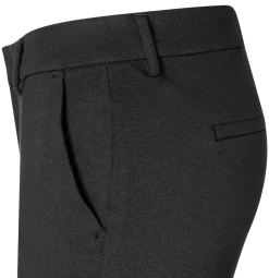 MAC JEANS - CLARIS , Light Jersey schwarz
