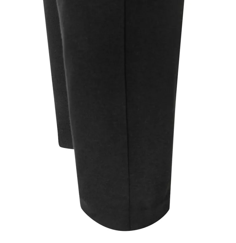MAC JEANS - CLARIS , Light Jersey schwarz