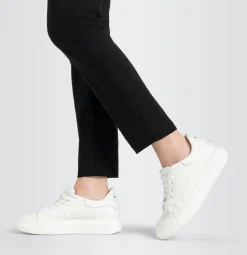 MAC JEANS - CLARIS , Light Jersey schwarz