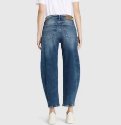 MAC JEANS - DANNI, Light authentic denim blau