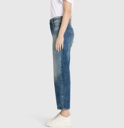 MAC JEANS - DANNI, Light authentic denim blau