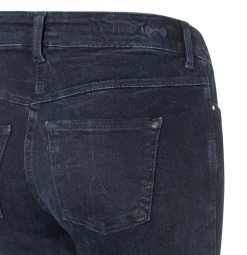 MAC JEANS - DREAM BOOT, Authentic mega flex blau3