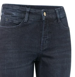 MAC JEANS - DREAM BOOT, Authentic mega flex blau3