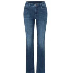 MAC JEANS - DREAM BOOT, Authentic mega flex blau1