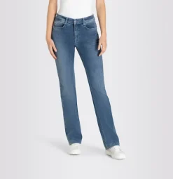 MAC JEANS - DREAM BOOT authentic, Dream authentic blau