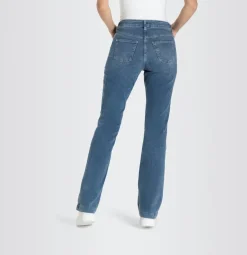 MAC JEANS - DREAM BOOT authentic, Dream authentic blau