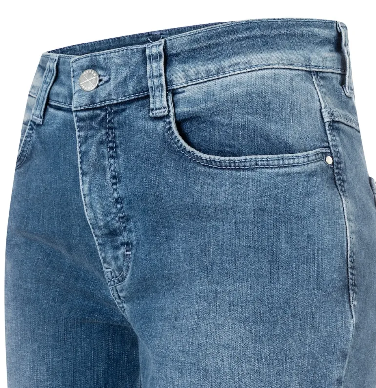MAC JEANS - DREAM BOOT authentic, Dream authentic blau