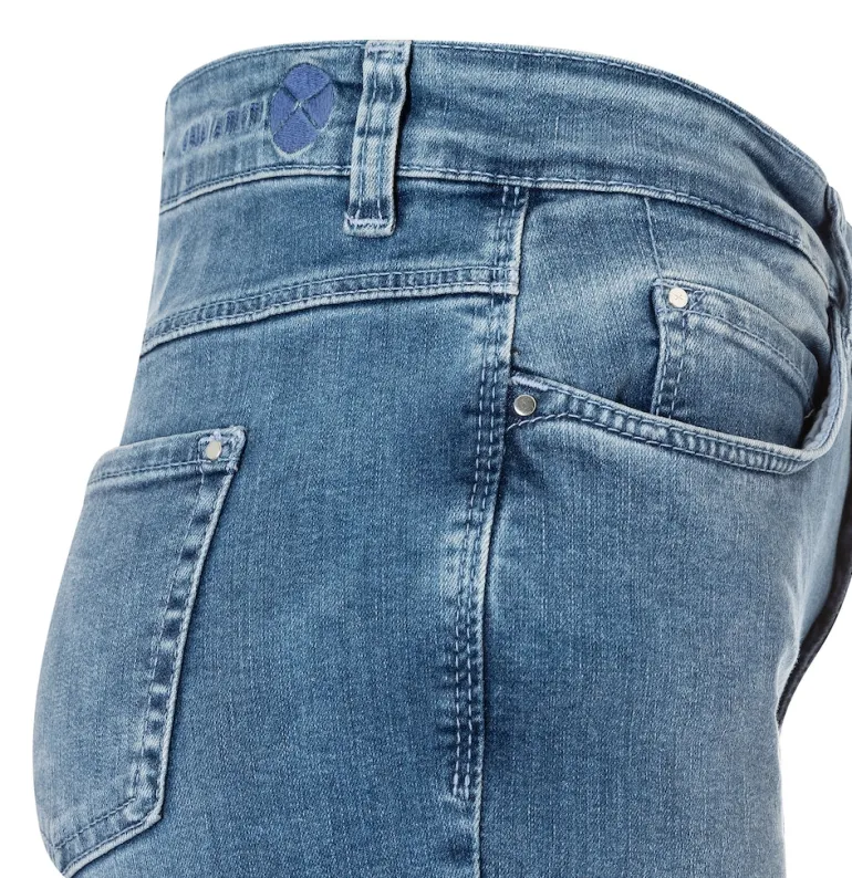 MAC JEANS - DREAM BOOT authentic, Dream authentic blau