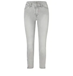 MAC JEANS - DREAM CHIC, Dream denim grau1