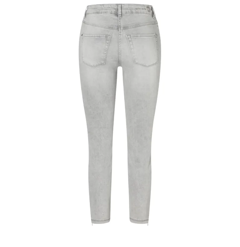 MAC JEANS - DREAM CHIC, Dream denim grau1