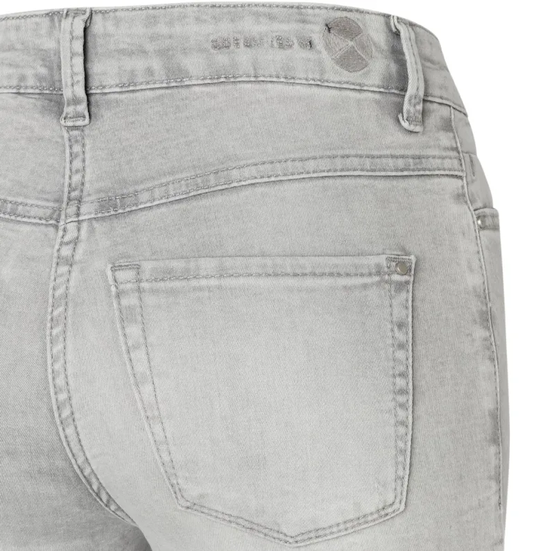 MAC JEANS - DREAM CHIC, Dream denim grau1