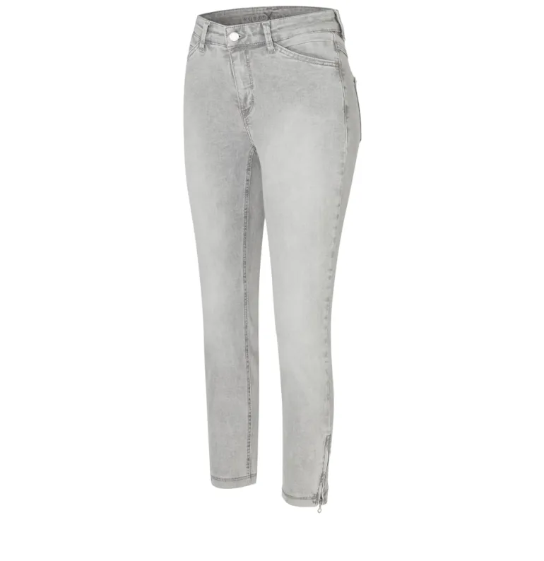 MAC JEANS - DREAM CHIC, Dream denim grau1