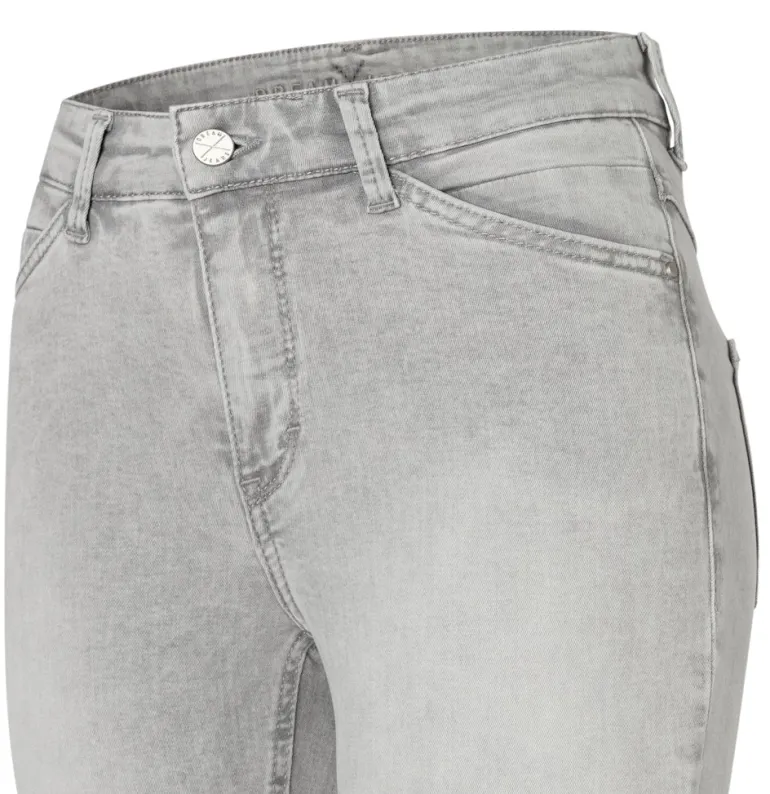 MAC JEANS - DREAM CHIC, Dream denim grau1