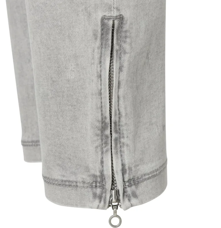 MAC JEANS - DREAM CHIC, Dream denim grau1