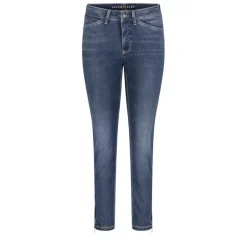 MAC JEANS - DREAM CHIC, Dream denim blau3