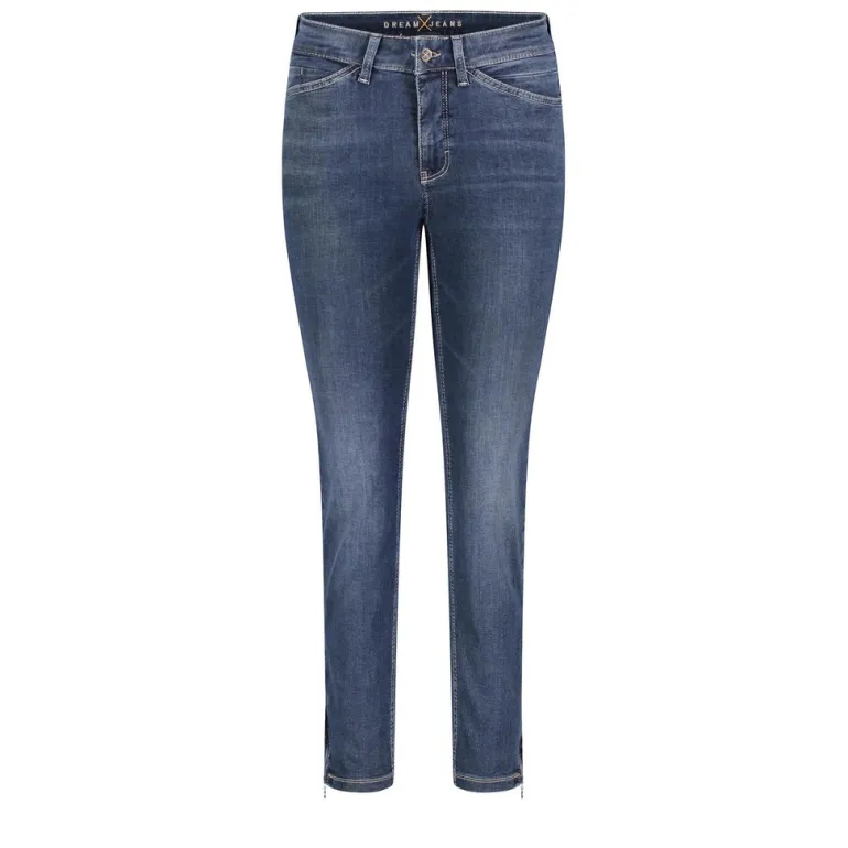 MAC JEANS - DREAM CHIC, Dream denim blau3