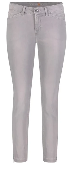 MAC JEANS - DREAM CHIC, Dream denim grau