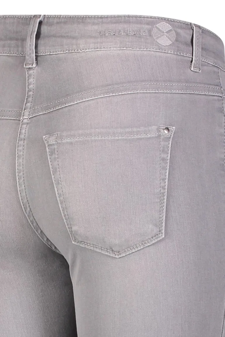 MAC JEANS - DREAM CHIC, Dream denim grau