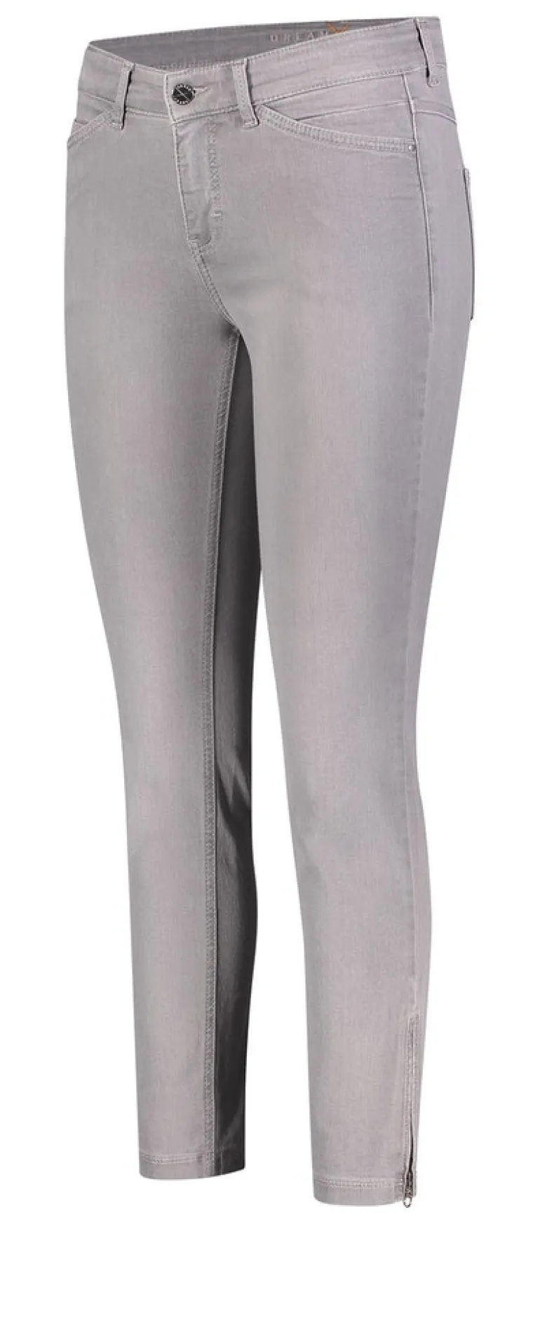 MAC JEANS - DREAM CHIC, Dream denim grau