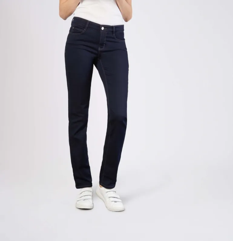 MAC JEANS - DREAM, Dream denim blau3