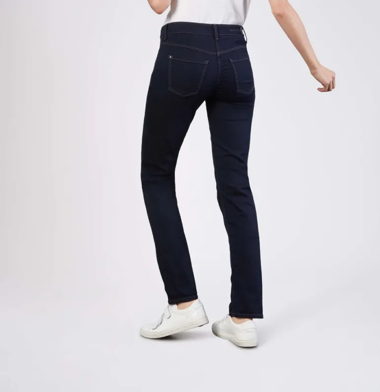 MAC JEANS - DREAM, Dream denim blau3
